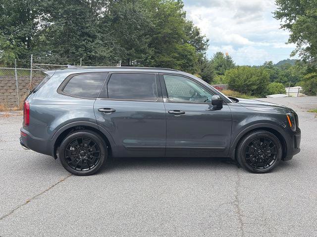 Used 2021 Kia Telluride EX w/ EX Premium Package AWD/4WD image 2