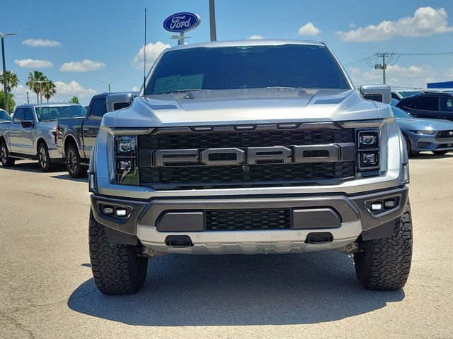 Certified 2023 Ford F150 Raptor w/ Raptor 37 Performance Package AWD/4WD image 2
