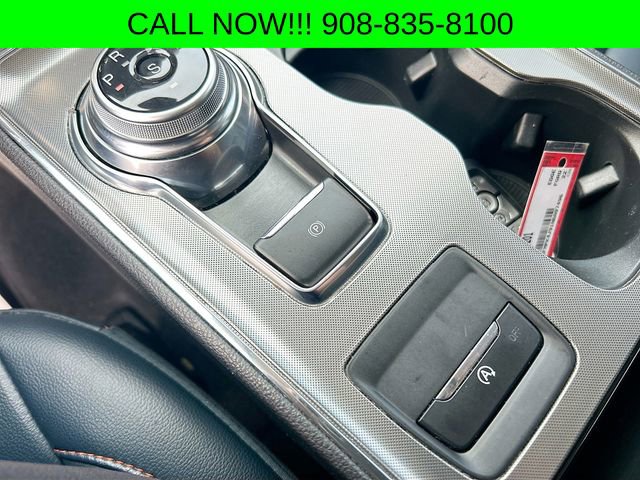 Certified 2022 Ford Edge SEL w/ Sport Appearance Package image 18