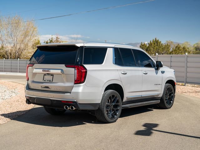 Used 2021 GMC Yukon Denali image 6