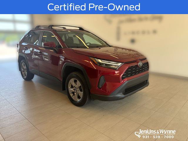 Used 2023 Toyota RAV4 XLE w/ Convenience Package