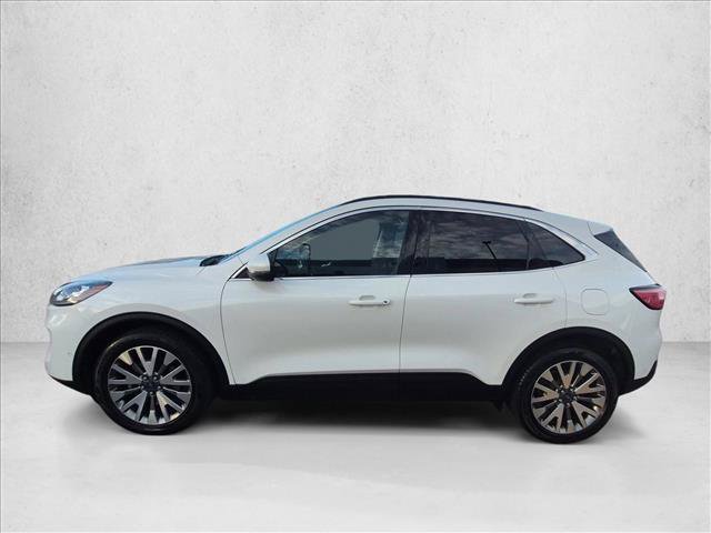 Certified 2020 Ford Escape Titanium w/ Titanium Premium Package 2.0 AWD/4WD image 9