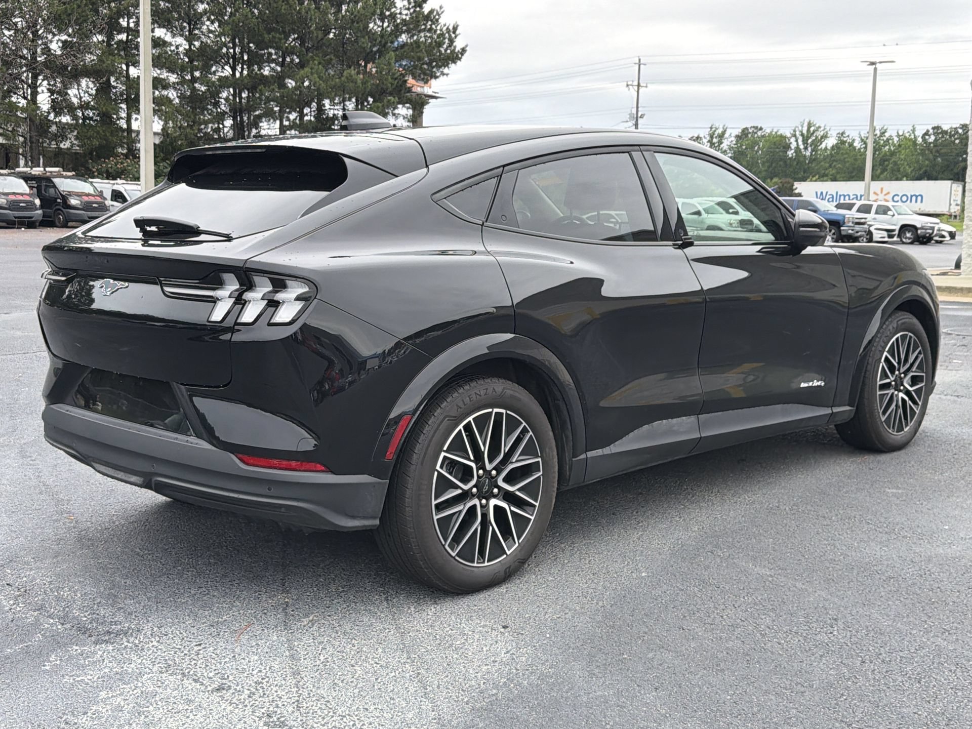 Certified 2025 Ford Mustang Mach-E Premium AWD/4WD image 13