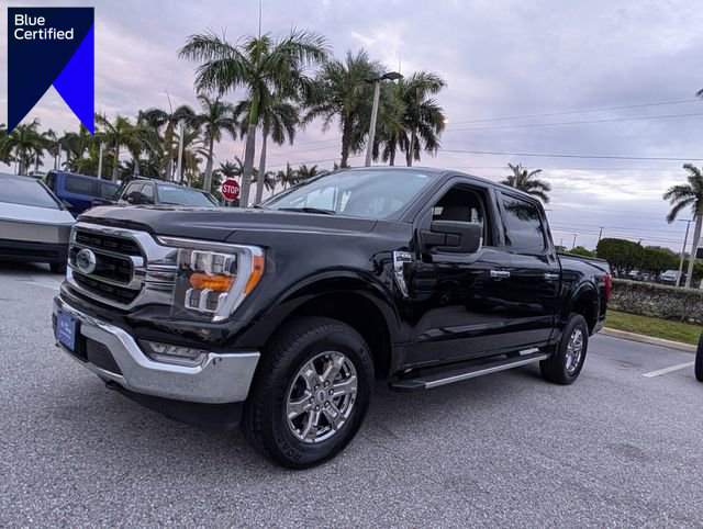 Certified 2023 Ford F150 XLT w/ Equipment Group 302A High