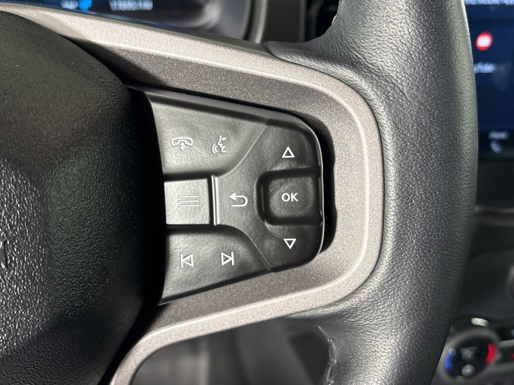 Certified 2025 Ford Bronco Badlands AWD/4WD image 18