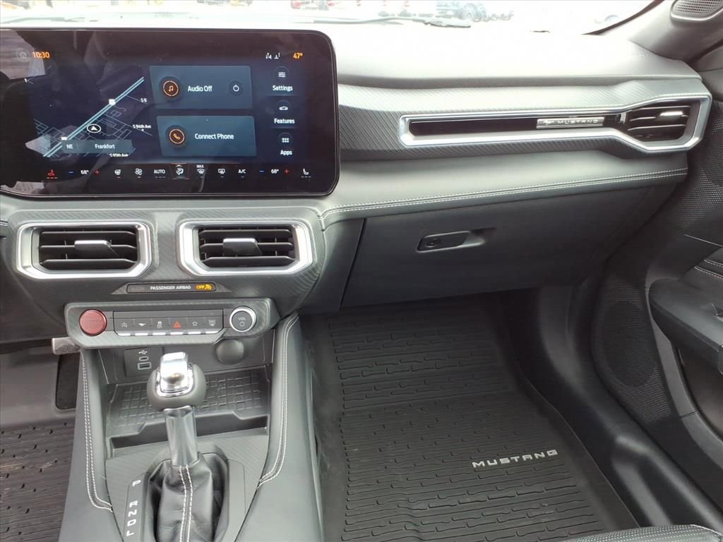 Certified 2024 Ford Mustang Premium image 6