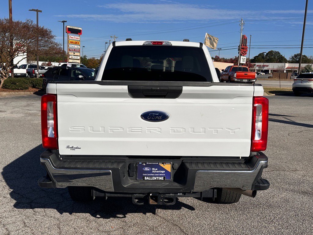 Certified 2024 Ford F250 XLT image 4
