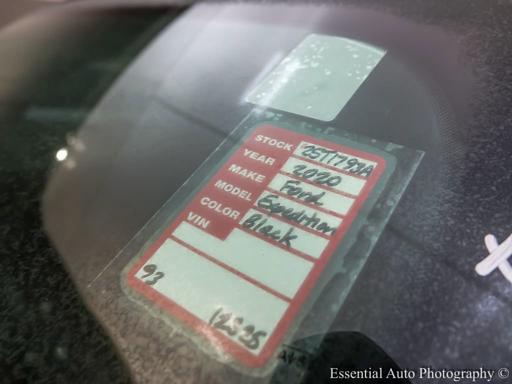 Certified 2020 Ford Expedition King Ranch w/ Cargo Package image 32