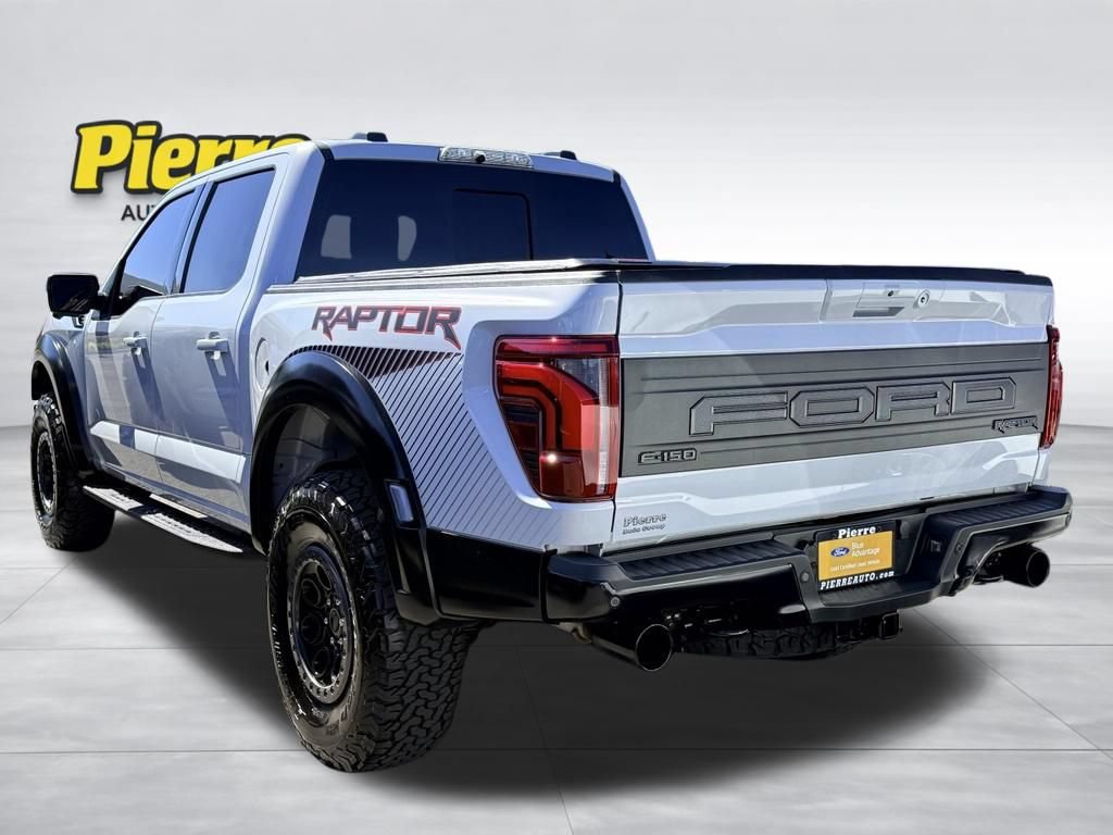 Certified 2025 Ford F150 Raptor AWD/4WD image 8