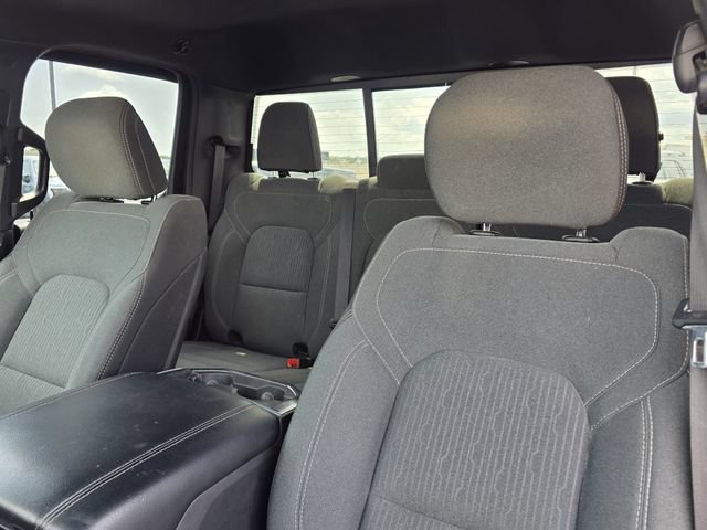 Used 2022 RAM 1500 Big Horn w/ Trailer Tow Group AWD/4WD image 13