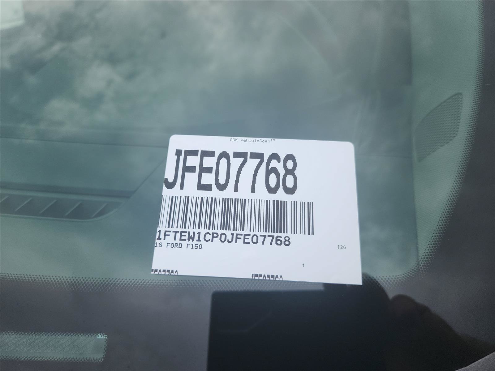 Certified 2018 Ford F150 Lariat RWD image 13