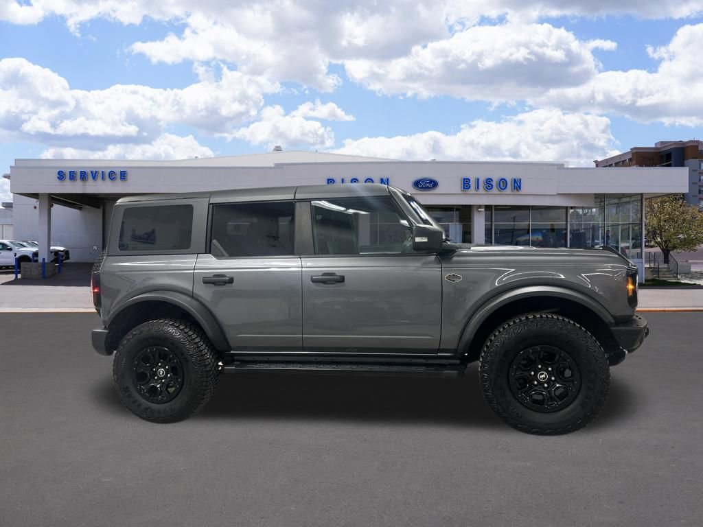 Certified 2023 Ford Bronco Wildtrak image 2