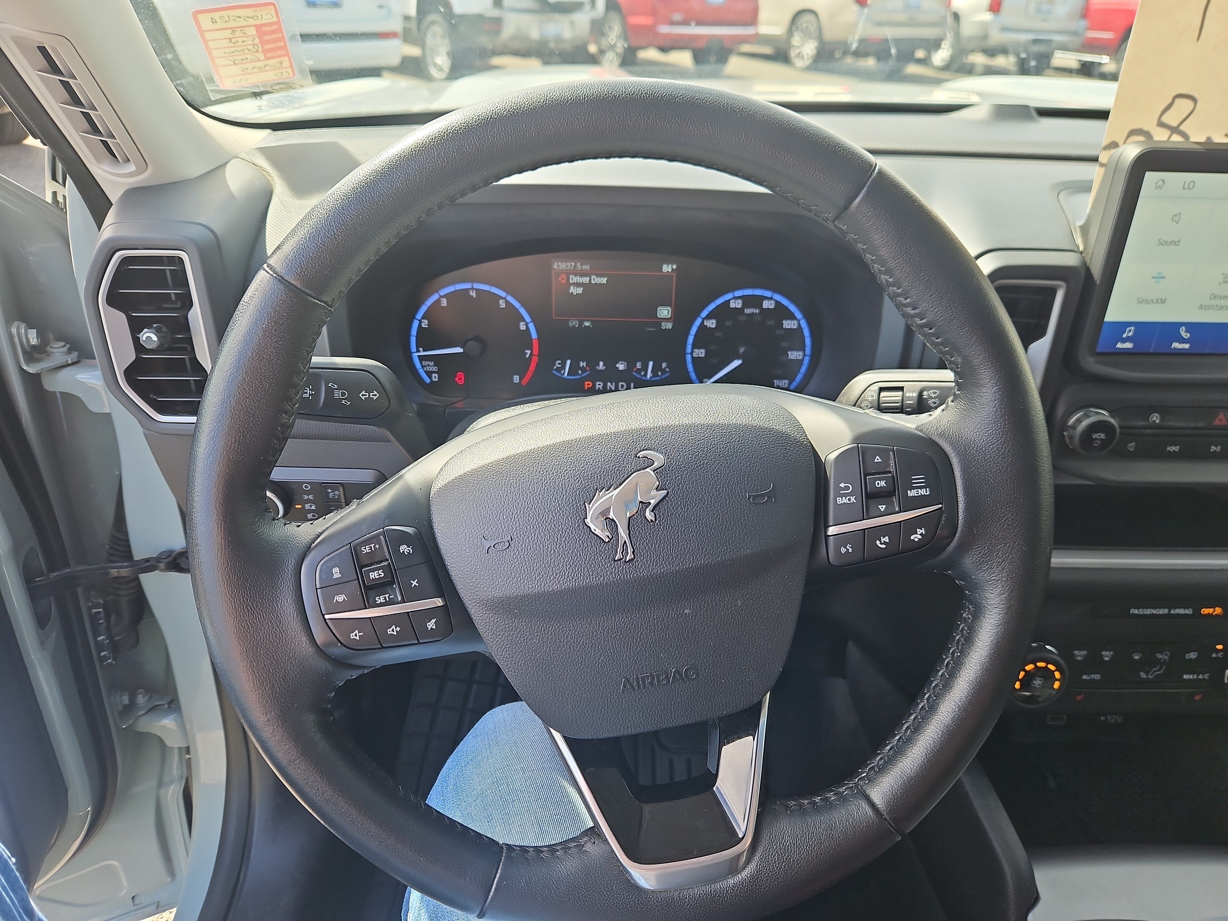 Certified 2023 Ford Bronco Sport Big Bend w/ Convenience Package AWD/4WD image 20