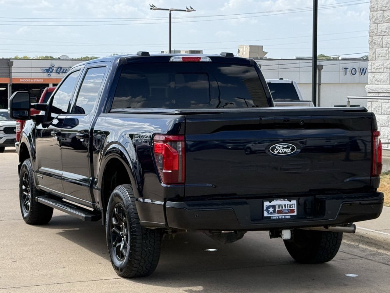 Certified 2024 Ford F150 XLT w/ Equipment Group 302A MID AWD/4WD image 5
