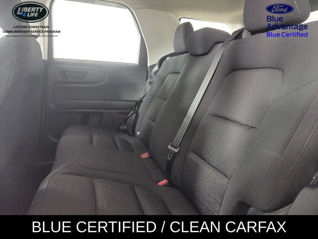 Certified 2021 Ford Bronco Sport AWD/4WD image 14