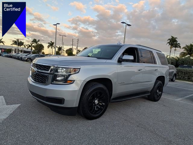 Used 2017 Chevrolet Tahoe LS image 1