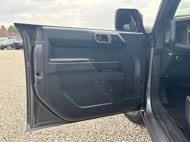 Certified 2025 Ford Bronco Big Bend AWD/4WD image 16