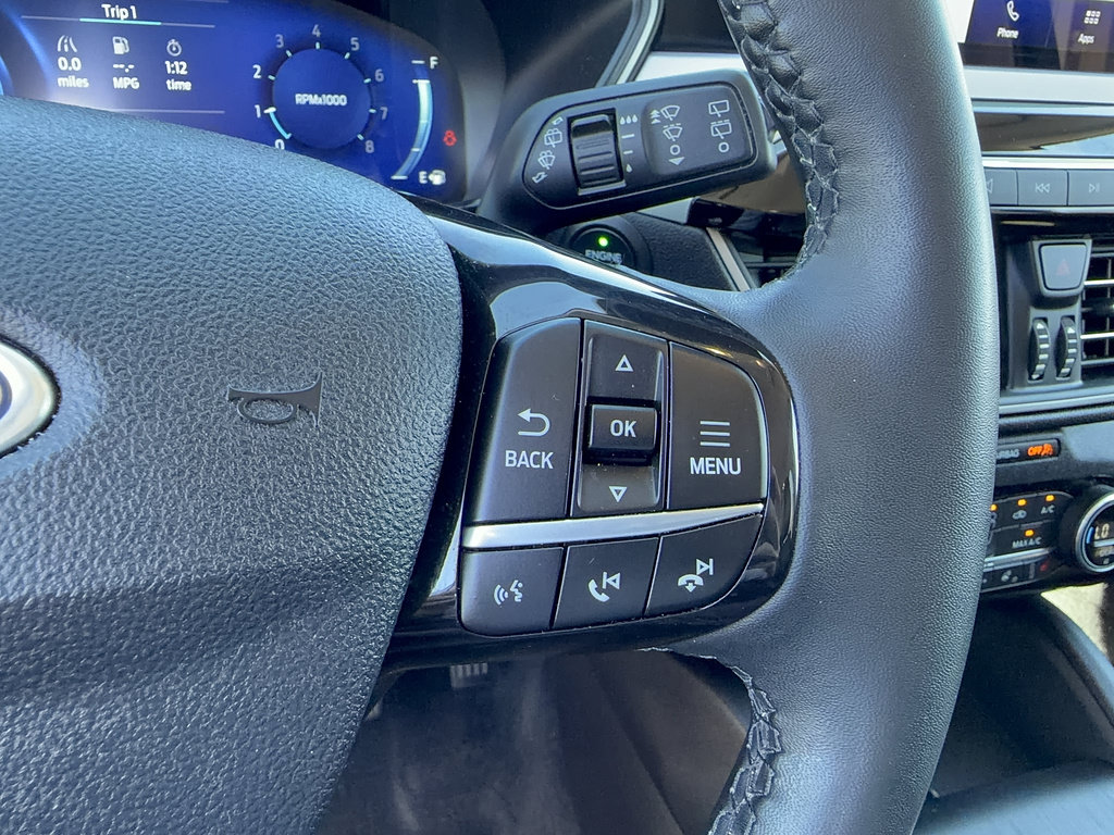 Certified 2021 Ford Escape SEL w/ Technology Package FWD image 25