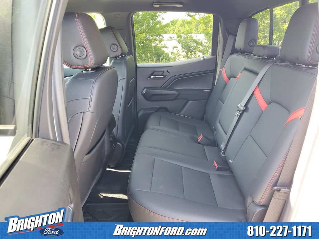 Used 2023 Chevrolet Colorado Z71 w/ Z71 Convenience Package 2 AWD/4WD image 10