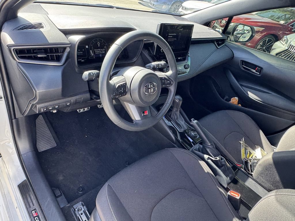 Used 2025 Toyota Corolla GR AWD/4WD image 13