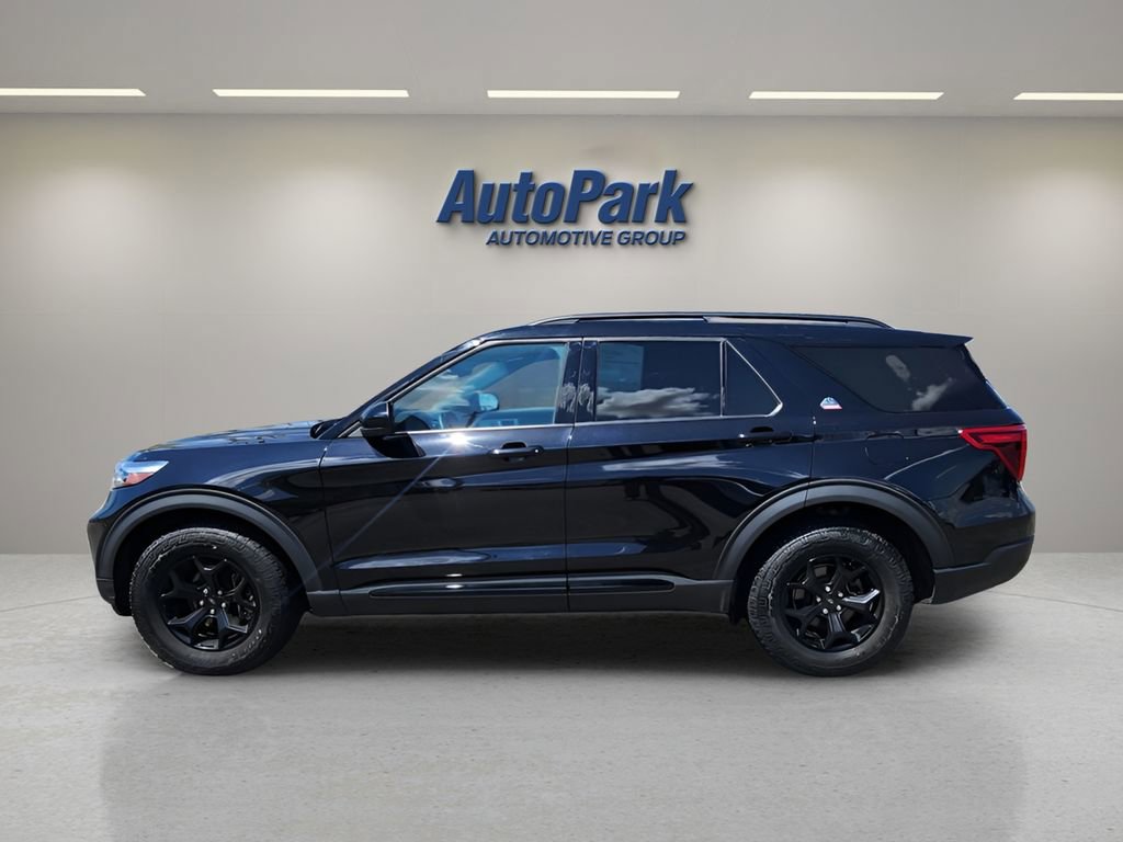 Certified 2023 Ford Explorer Timberline w/ Timberline Technology Package AWD/4WD image 4