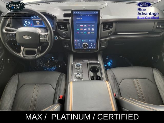 Certified 2023 Ford Expedition Max Platinum AWD/4WD image 20
