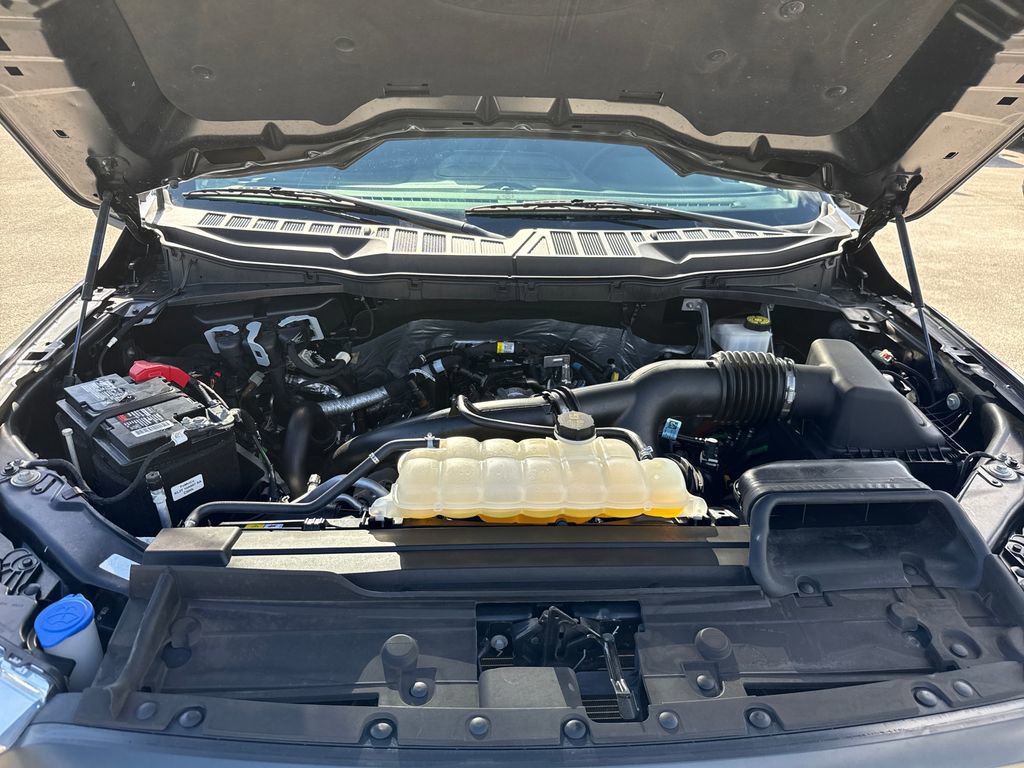 Certified 2023 Ford F150 XLT w/ Equipment Group 302A High image 30