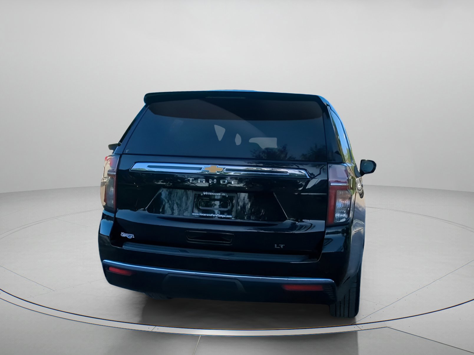 Used 2021 Chevrolet Tahoe LT image 23