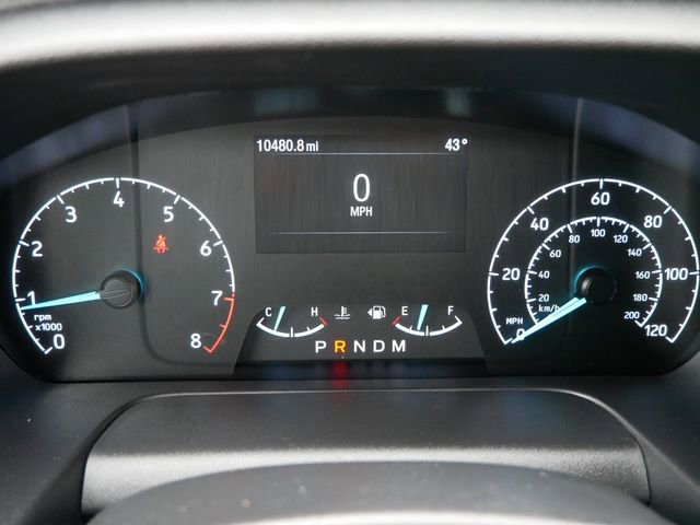 Certified 2024 Ford Transit 250 Low Roof AWD w/ Exterior Upgrade Package image 25