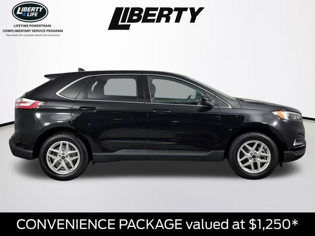 Certified 2024 Ford Edge SEL w/ Convenience Package AWD/4WD image 2