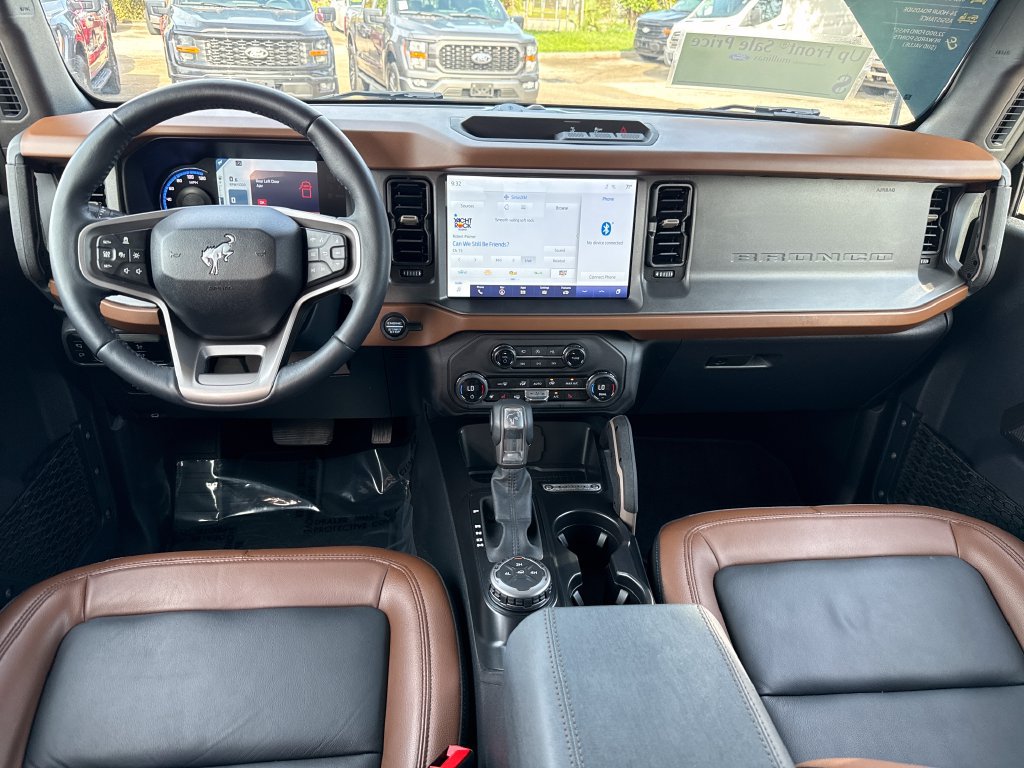 Certified 2024 Ford Bronco Outer Banks AWD/4WD image 6