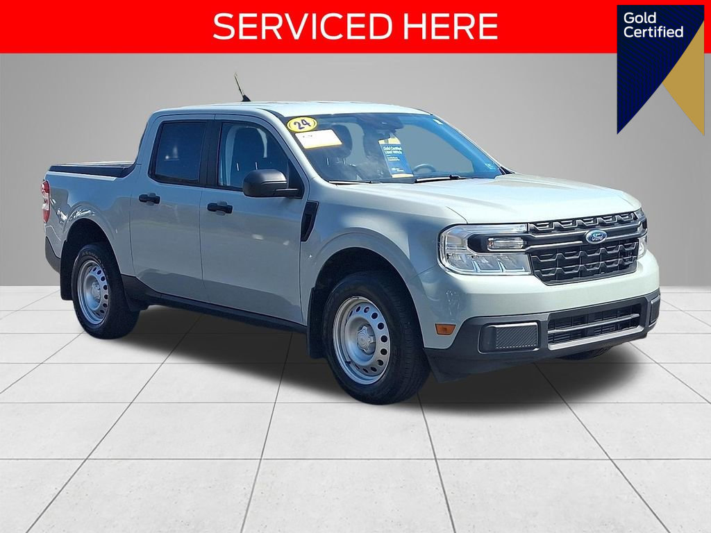 Certified 2024 Ford Maverick XL