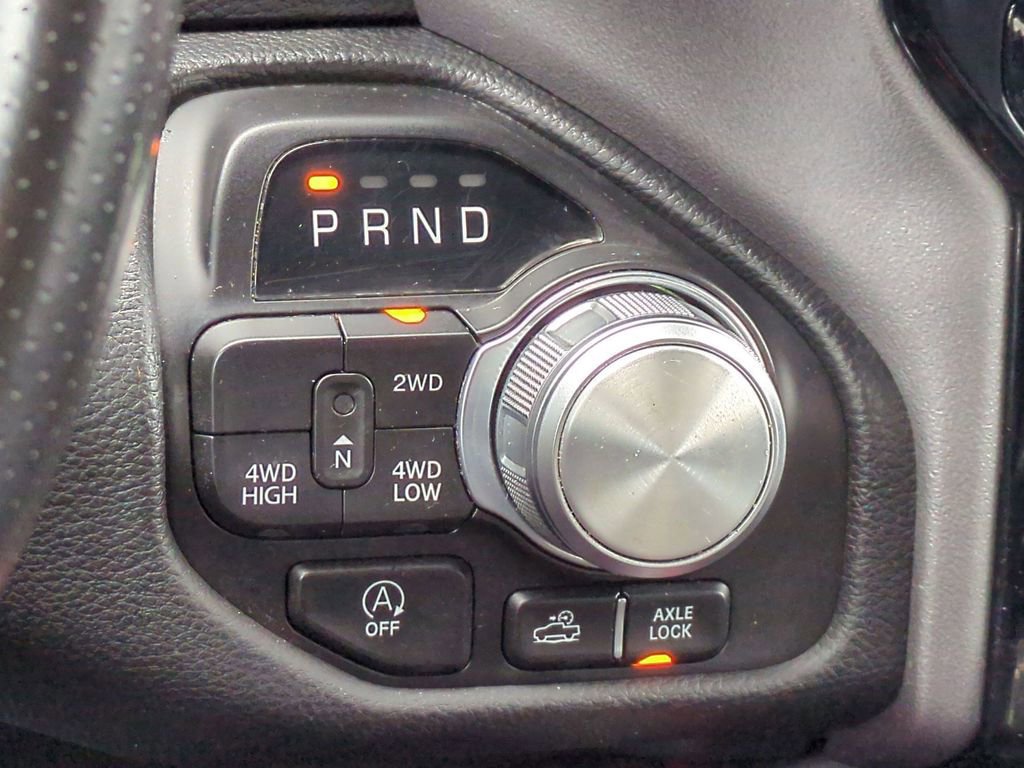 Used 2023 RAM 1500 Rebel w/ Rebel Level 1 Equipment Group image 17