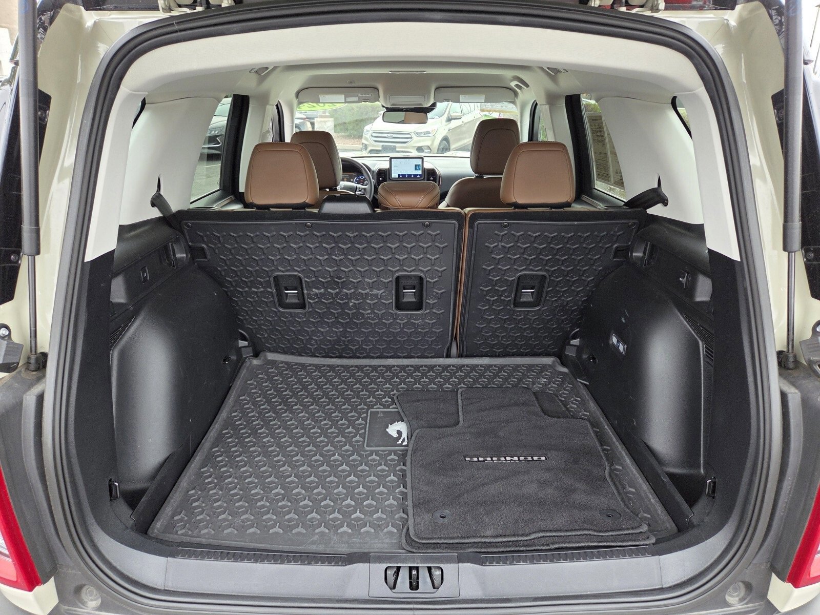 Certified 2024 Ford Bronco Sport Outer Banks w/ Tech Package image 13