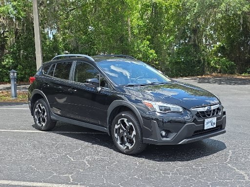 Used 2022 Subaru Crosstrek 2.5i Limited w/ Popular Package #2 AWD/4WD image 14