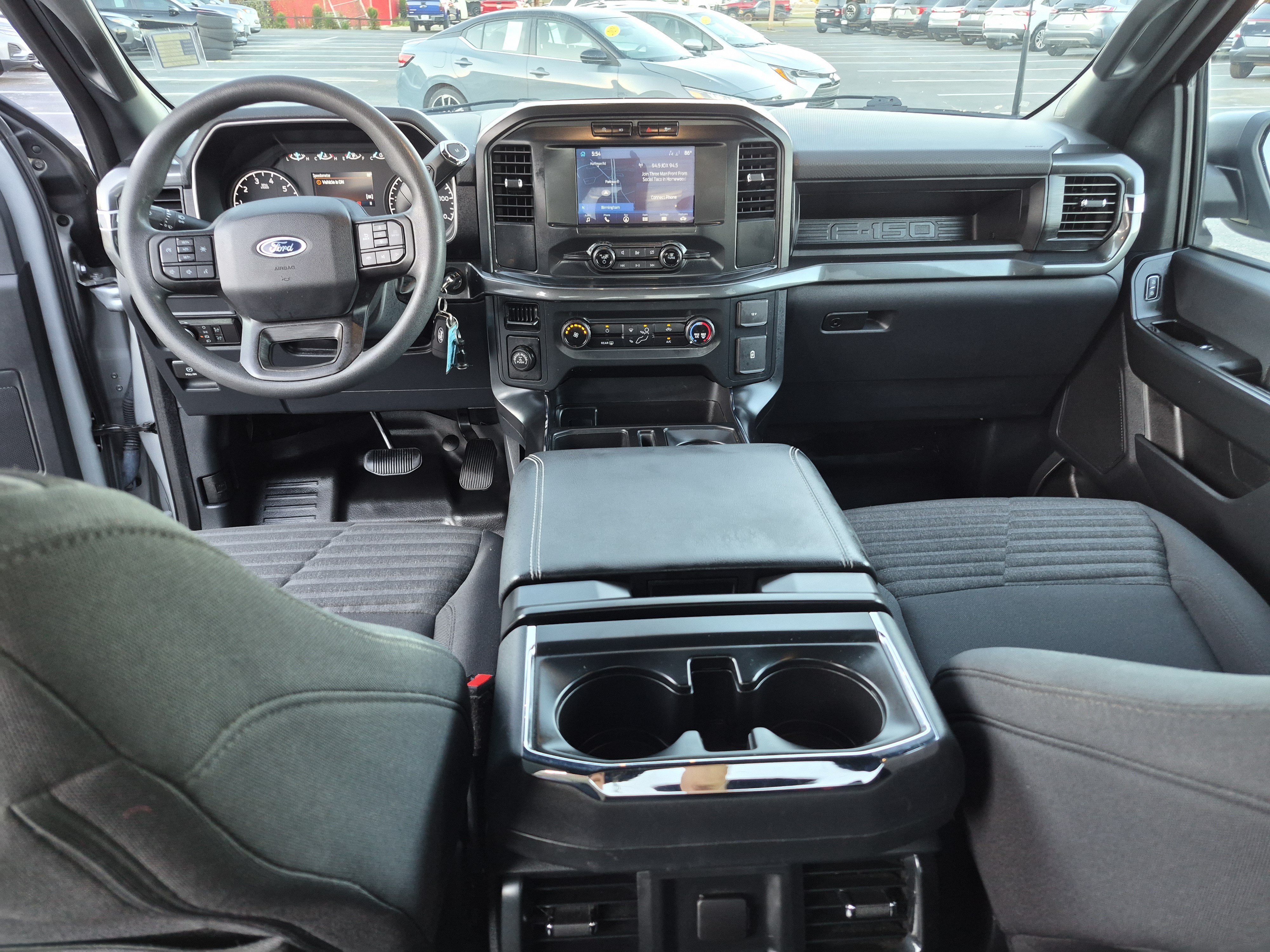 Certified 2022 Ford F150 XL w/ STX Appearance Package RWD image 17