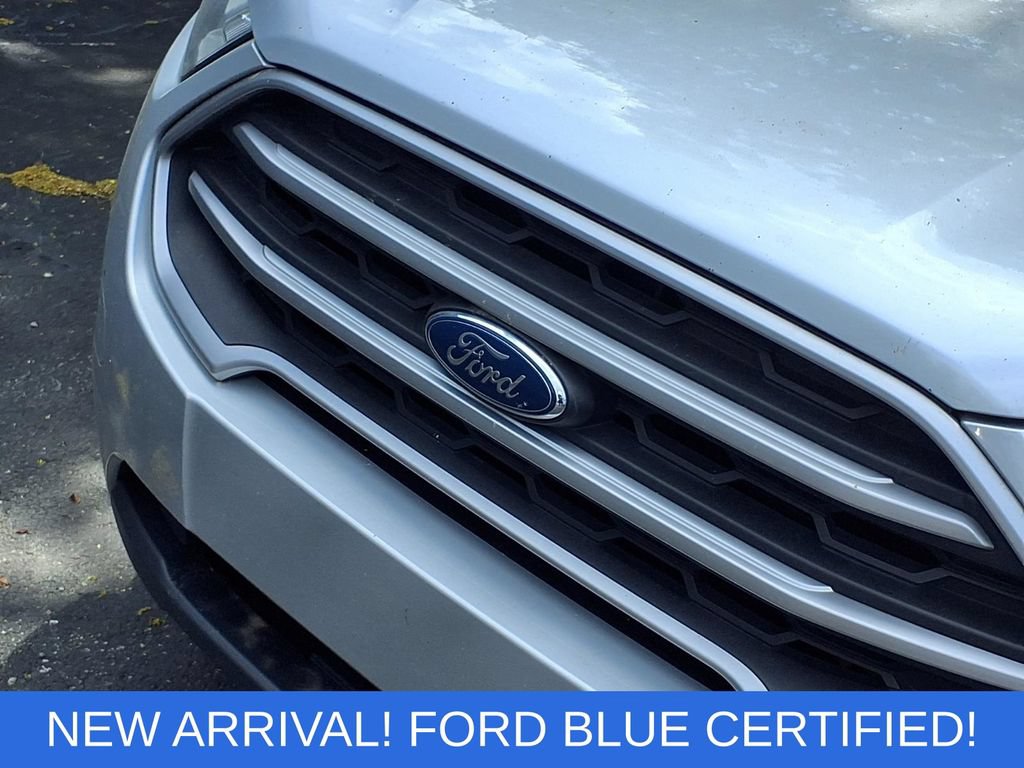 Certified 2020 Ford EcoSport SE FWD image 12