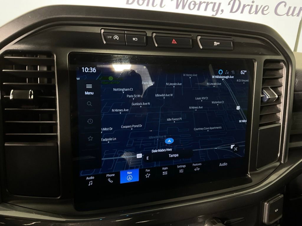 Certified 2024 Ford F150 STX image 18