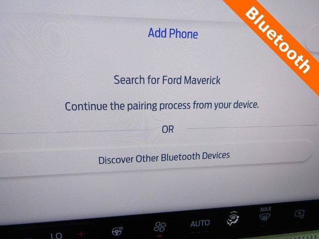 Certified 2025 Ford Maverick Lariat w/ 4K Tow Package AWD/4WD image 17