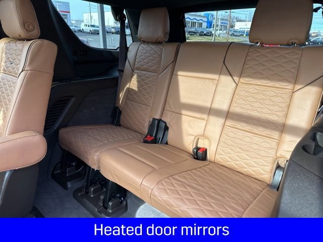 Used 2021 Cadillac Escalade Premium Luxury w/ Driver Assist Tech Package image 38