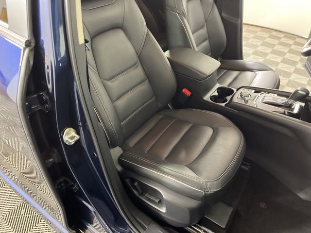 Used 2025 MAZDA CX-5 AWD 2.5 S w/ Preferred Package image 21