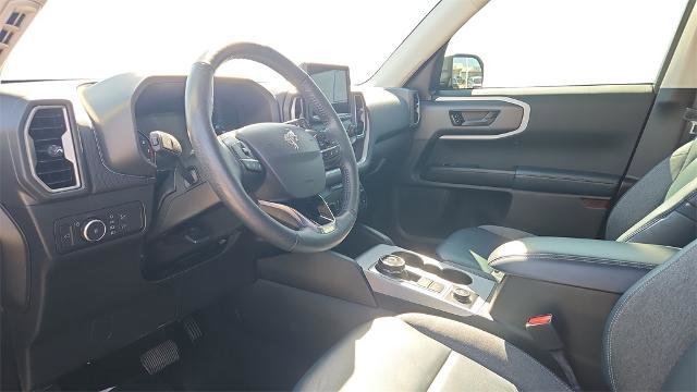 Certified 2022 Ford Bronco Sport Outer Banks w/ Tech Package image 9