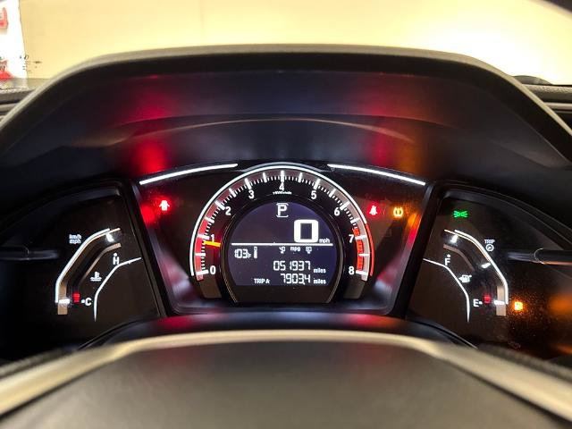 Used 2018 Honda Civic LX image 22
