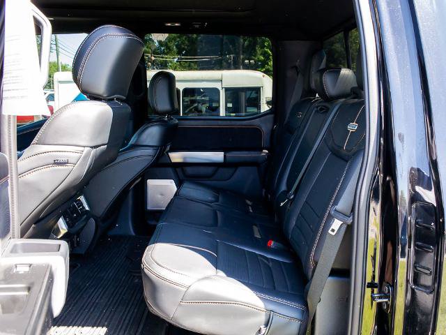 Certified 2024 Ford F350 Platinum AWD/4WD image 16
