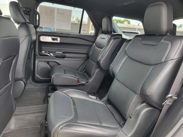 Certified 2022 Ford Explorer ST w/ Equipment Group 401A AWD/4WD image 21