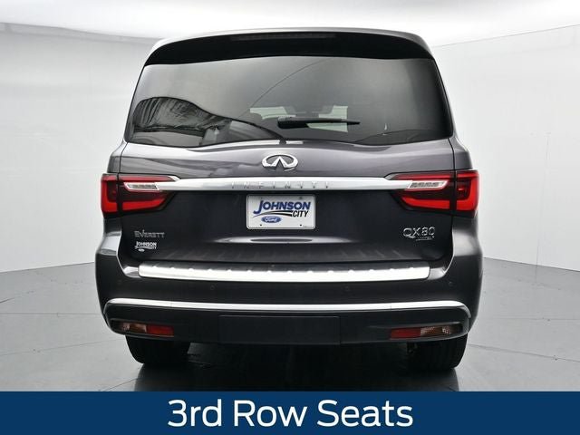 Used 2019 INFINITI QX80 4WD image 8