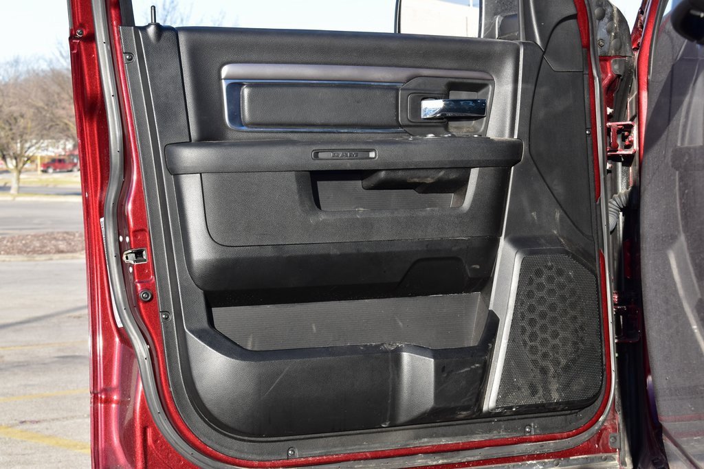 Used 2022 RAM 1500 Classic Warlock w/ Electronics Group image 8