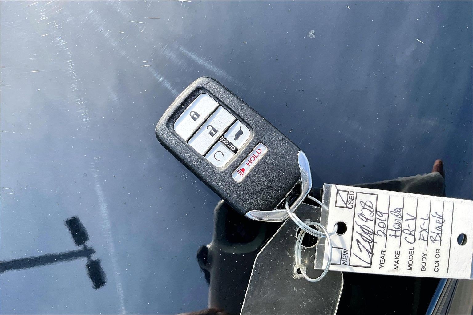 Used 2019 Honda CR-V EX-L image 35