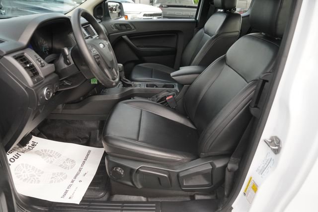 Certified 2022 Ford Ranger XL w/ Equipment Group 101A High RWD image 9