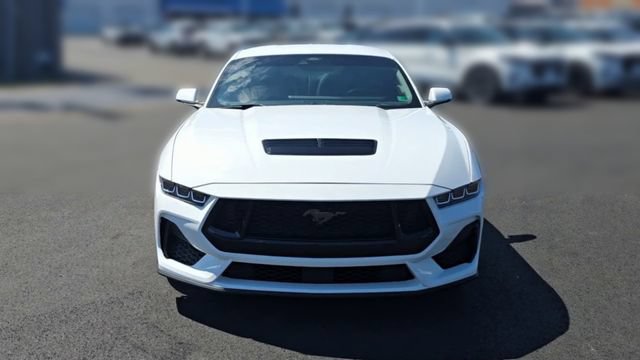 Certified 2024 Ford Mustang GT Premium RWD image 4
